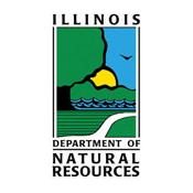 Illinois DNR logo
